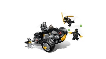 LEGO Super Heroes 76110 Batman: atak Szponów