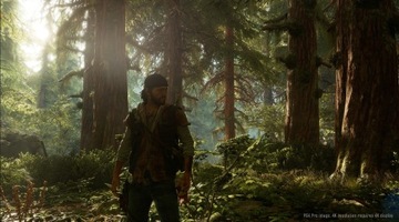 Gra PlayStation Days Gone M