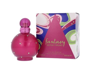 Britney Spears Fantasy Eau de Parfum 100 мл 100% оригинал без фольги