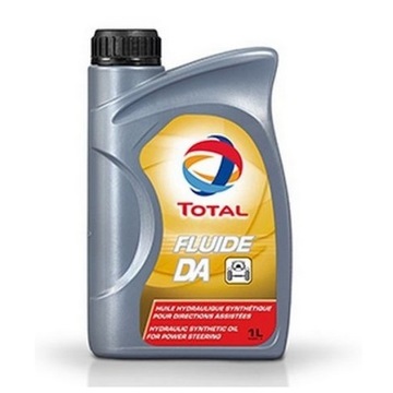 TOTAL FLUIDE DA 1L ЖИДКОСТЬ ДЛЯ ЭЛЕКТРОУСИЛИТЕЛЯ РУЛЕВОГО УПРАВЛЕНИЯ