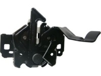 фото thumb №1, Ford mustang 2010-2014 замок капот кришки двигуна