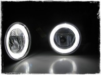 фото thumb №13, Drl led свет do движение dziennej peugeot 3008 fl