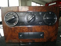 фото thumb №4, Mercedes a klasa w169 решётка впуск консоль обдув