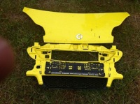 Купити Капот smart four two 07-, фото thumb