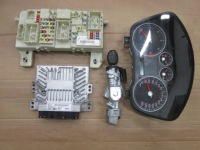 фото thumb №1, Бортовий комп'ютер ключ bsi focus 1.8 tdci 7m5112a650apc