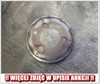 фото thumb №1, Колесо маховик opel vectra 1.6 16v x16xel автоматична коробка передач