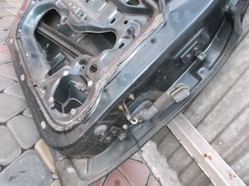 фото thumb №6, Renault safrane i 92-96 hb двері задні зад ліві