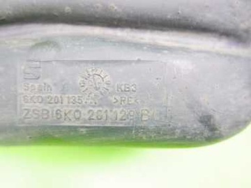 фото thumb №14, Труба заливная горловина топлива seat cordoba i fl vario 1.9tdi