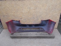 фото thumb №10, Бампер задняя задний seat ibiza 08- fr 5d