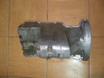 МАСЛЯНЫЙ ПОДДОН MERCEDES ACTROS ENGINE A4700103513
