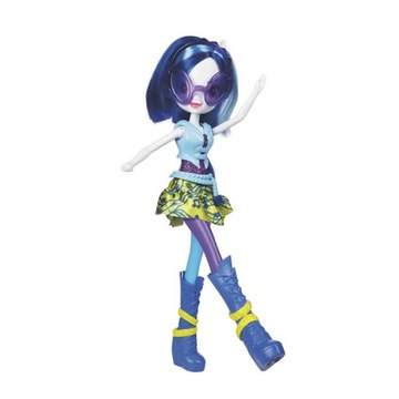 MLP EQUESTRIA GIRLS ROCK DJ PON -3 A8834 PONY w24h