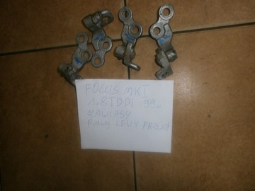 фото thumb №1, Focus mk1 петли дверь левый правые перед 99r