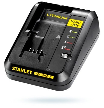 УДАРНАЯ ОТВЕРТКА 18V STANLEY Fatmax FMC627D2 2x2Ah