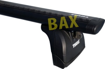 Комплект Thule Rapid System 753 WINGBAR черный