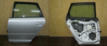 фото thumb №1, Дверь задние зад левая audi a3 a-3 8p0 08-