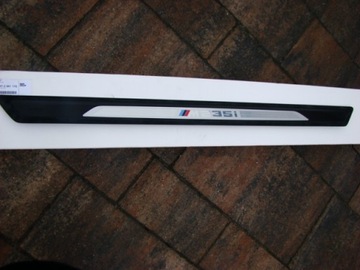 фото thumb №1, Bmw f-21/22/23-listwa порогова ліва м-пакет