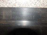 фото thumb №8, Opel mokka бампер задний задняя