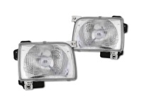 фото thumb №1, Фара лампа kpl nissan navara d22 1998- depo