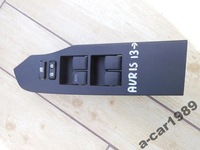 фото thumb №1, Перемикачі вікон дзеркал toyota auris 2013-