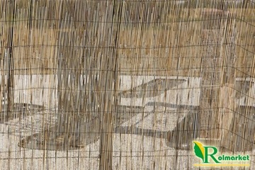 REED MAT Балконное покрытие ДЛЯ БАЛКОНА Reedcane 1x5m REEDCANE