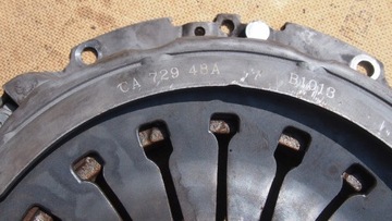 фото thumb №6, Прижим сцепления iveco daily 2.3hpi 235mm