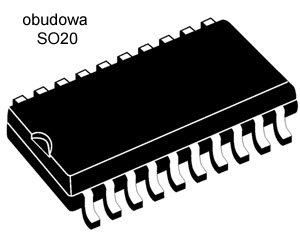 [STcs]HC373. SMD SO20 74HC373 _x5шт.