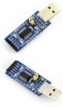 FT232 USB UART RS232 TTL преобразователь для ARDUINO