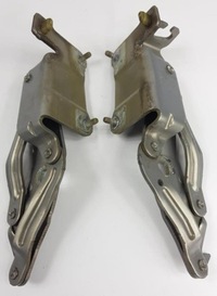 фото thumb №4, Петли капот renault scenic ii tea19 пара