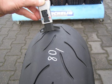 180 55 17 Bridgestone Battlax BT 016R 3,9 мм 1 шт.