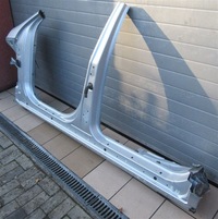 фото thumb №6, Поріг блок двигуна чверть лівий mercedes w251 long c775