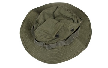 MIL-TEC KAPELUSZ US ARMY BOONIE HAT - ZIELONY OLIV - L