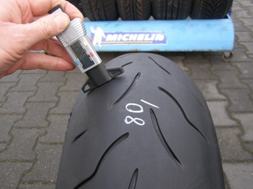 180 55 17 Bridgestone Battlax BT 016R 3,9 мм 1 шт.