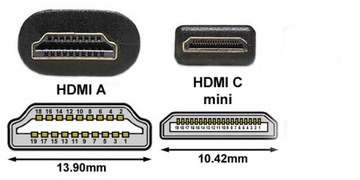 NIKON D3400 NIKON D7200 D7500 КАБЕЛЬ HDMI