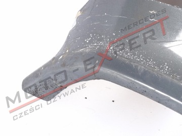 фото thumb №7, Mercedes s класс w140 планка накладка пороговая левая