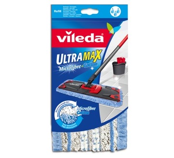 Вставка для швабры Vileda Ultramax Ultramat Micro Cotton