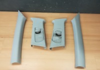 фото thumb №1, Защита стойка верхний перед задняя хэтчбек octavia ii