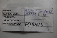 фото thumb №4, Ручка зовнішня основа права mazda2 mazda 2 3d