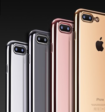 ЧЕХОЛ-БАМПЕР ДЛЯ APPLE IPHONE 7/8