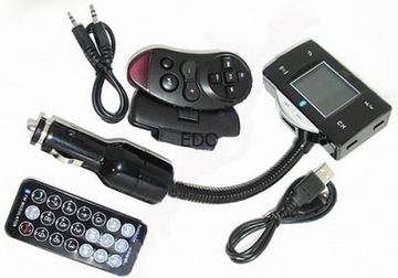 MP3-ПЕРЕДАТЧИК BLUETOOTH/ГРУМКАЯ СВОБОДА +2 ПУЛЬТА ПУЛЬТА