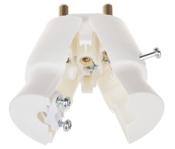 Wtyczka prosta 230V 16A Legrand 50100 ABCV