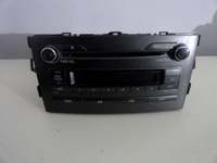 фото thumb №1, Радіо auris 86120-02520 2006-2008