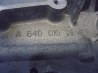 фото thumb №2, Крышка клапанов mercedes w245 2.0 cdi