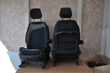 фото thumb №8, Citroen c4 picasso ii сидіння правий перед