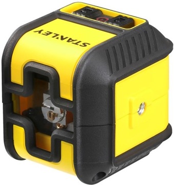 STANLEY CUBIX LEVEL CROSS LASER 12 м КРАСНЫЙ