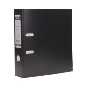 Bantex Binder A4 ПП 8 ​​см XXL графит