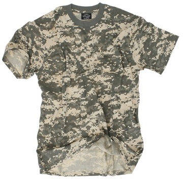 Детская футболка MIL-TEC KIDS Camo AT-Digital XS