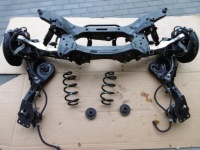 фото thumb №1, Подвеска задние задняя x-trail t-32 2017 rok 2x2