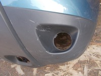 фото thumb №11, Бампер перед передній dacia duster