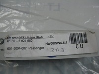 фото thumb №1, Модуль блок керування двері bmw e65 6921980