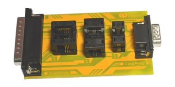 Адаптер программатора ZIF TSSOP8 MSOP8 SOIC8 EEPROM